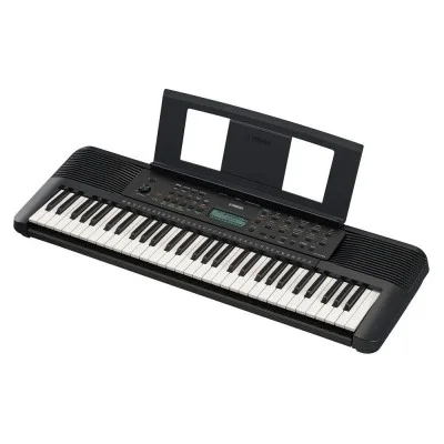 Yamaha Digital Keyboard - Black